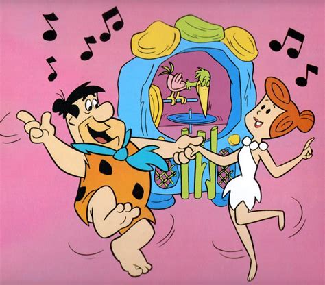 Pin On Flintstones And The Spin Offs