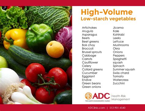 Looking for healthy diet options? Weight Management Austin TX | Vegetables, Low starch vegetables, Starchy vegetables
