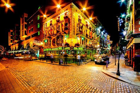 10 Most Iconic Pubs In Dublin Where To Enjoy A Pint In A Traditional