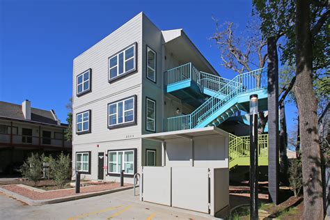 Palomar Modular Buildings Releases Leon Street Student Housing Case Study