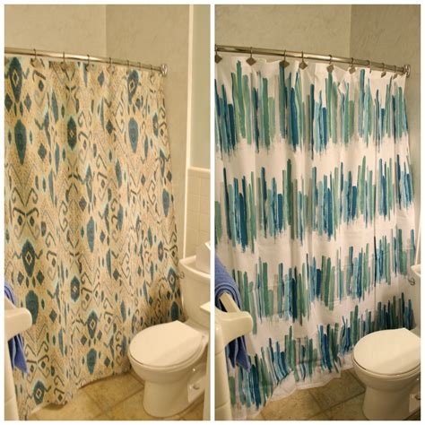 Maybe you would like to learn more about one of these? Shower Curtains: Ikat or Colorful Modern