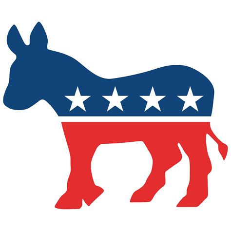 Democratic Donkey Logo Clipart Best