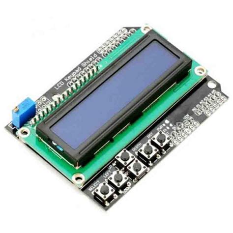 Lcd Keypad Shield Arduino Pinout Hot Sex Picture