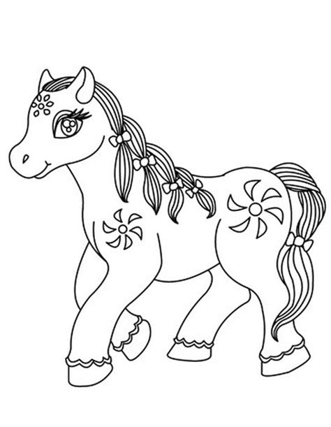Lihat ide lainnya tentang buku mewarnai, kuda poni, halaman mewarnai. Gambar Mewarnai Kuda Poni Kartun - Download Kumpulan Gambar