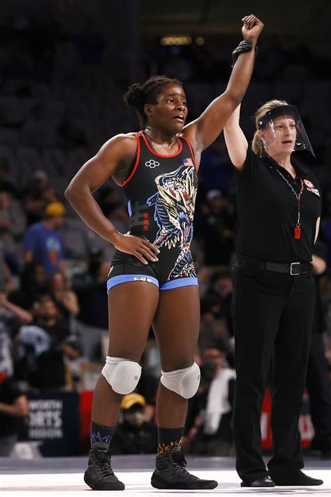 In addition to the olympic h. Meet the 6 Badass Women Wrestlers Who Just Qualified For the Tokyo Summer Olympics in 2021 ...