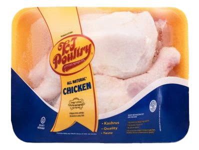[Updated] A Chicken In Every Pot: $2.25 or $1.83 per lb. What would you