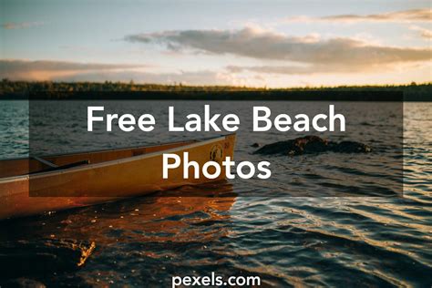 1000 Amazing Lake Beach Photos · Pexels · Free Stock Photos