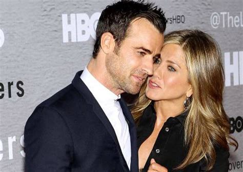 Jennifer Anistons New Husband Admits Wedding Prep Was Far From