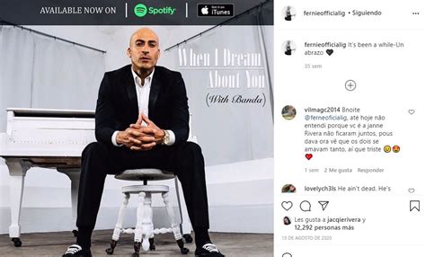 More images for fernie ramirez instagram » Jenni Rivera's 'Pelón' reappears. Jenni's great love is ...