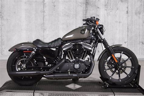 Harley 2004 sportster 883 review. Pre-Owned 2019 Harley-Davidson Sportster Iron 883 XL883N ...