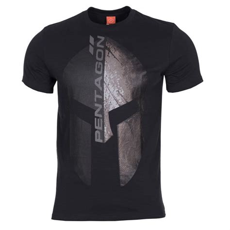 Koszulka T Shirt Pentagon Ageron Eternity Black K09012 Et 01