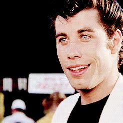He has been in many other movies, including pulp fiction and saturday night fever, to name a few. John travolta grease gif 12 » GIF Images Download