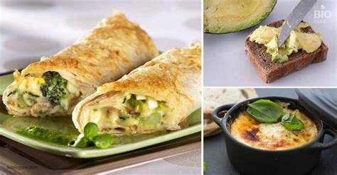Al cocinar intenta usar preparaciones que necesiten poca cantidad de aceite como hervidos, asados, plancha y parrilla. 5 recetas de 5 minutos para comer rico, sano y rápido ...