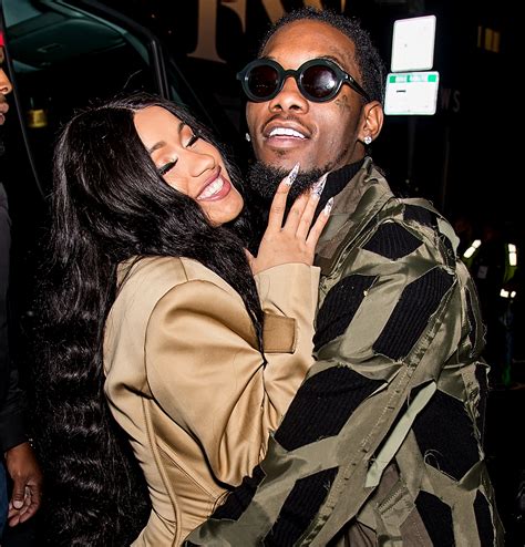Cardi B And Offsets Relationship Timeline Photos Us Weekly