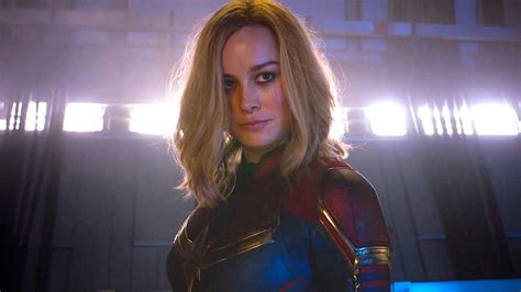 Brie Larsons Captain Marvel Will Be Gay In The Marvel Universe Giant Freakin Robot