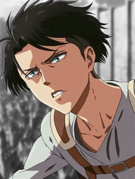 💘ℒℯ𝓋𝒾 𝒜𝒸𝓀ℯ𝓇𝓂𝒶𝓃💘 Anime Attack On Titan Levi Aesthetic Anime