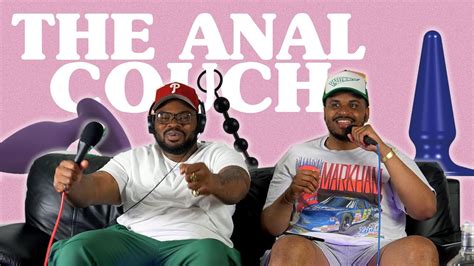Episode The Anal Couch Youtube