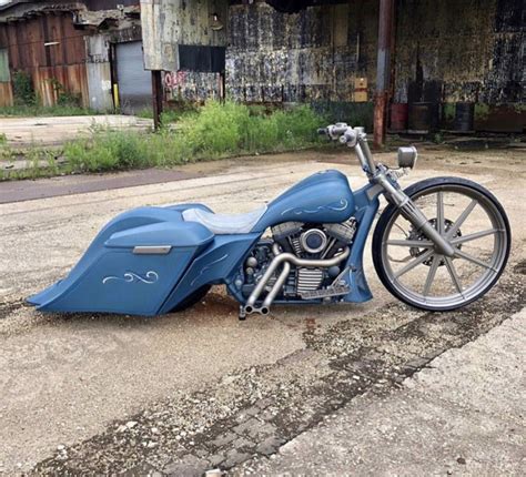 2018 harley davidson road king / paul yaffe bagger nation srt custom 107 milwaukee 8 power plant 6 speed constant. Pin by Rob Martin on Baggers in 2020 | Bagger, Custom ...