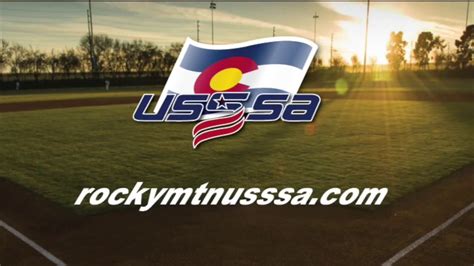 We did not find results for: Rocky MTN USSSA Promo - YouTube