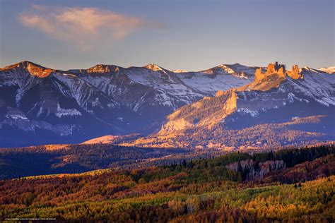 46 Colorado Mountains Desktop Wallpaper On Wallpapersafari