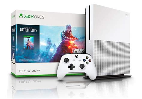Xbox One S Bundles Mit Battlefield 5 Und Forza Horizon 4 Für 17999