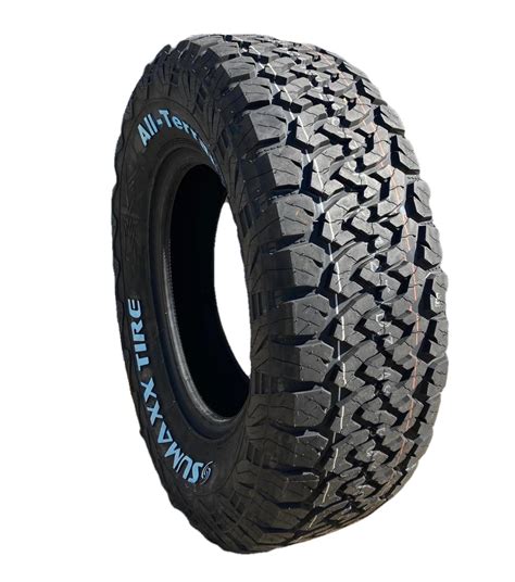 Sumaxx All Terrain 26570r15 112t Tyre