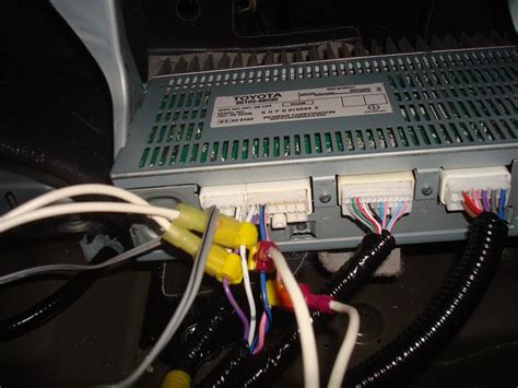 Here you will find fuse box diagrams of lexus rx 330 and rx 350 2003, 2004, 2005, 2006, 2007, 2008 and 2009, get information about the location of the fuse panels inside the car, and learn about the assignment of each fuse (fuse layout). Hooking up a Subwoofer, Need amp wiring diagram for RX400h ...