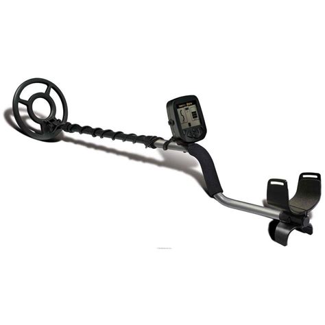 It is easier to ground balance than most of the other machines. Teknetics Alpha 2000 Metal Detector | Metal detector ...