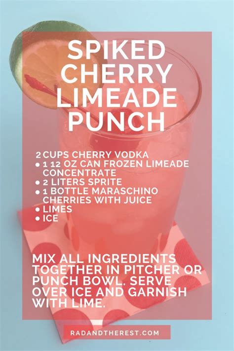 First step to making the best spiked cherry limeade punch, you'll want to make sure your frozen limeade concentrate is at least partially thawed. The Best Spiked Cherry Limeade Punch | Cherry limeade