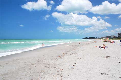 10 Best Beaches In Sarasota What Is The Most Popular Beach In
