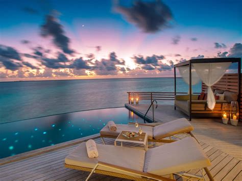 este complejo en las maldivas es el mejor hotel de lujo del mundo business insider españa