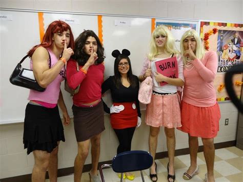 Mean Girls Epic Halloween Costume Wait Do You Mean Mean
