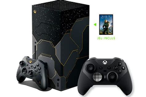 Halo Xbox Series X Console