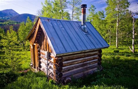 The Cabins at Historic Columbine (Clark, CO) - Resort ...