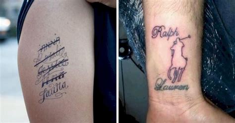Whether it's funny because it's clever, funny because it's silly, or funny just because it's a terrible tatt, they're always great to laugh at. 20 Of The Most Creative Tattoo Cover Ups Ever. #10 Is Just ...