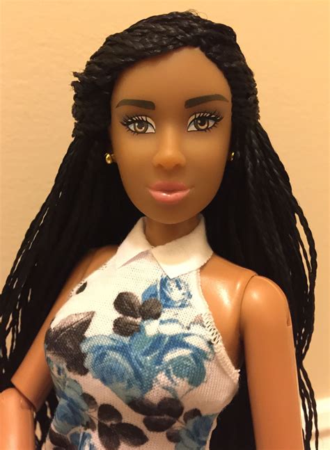 Pin By Audria Reid On Barbie Beautiful Barbie Dolls Black Doll