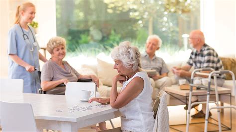 How To Convince A Parent To Go To Assisted Living