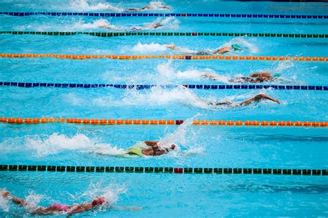 4th Fina World Junior Swimming Championships Dubai Blog