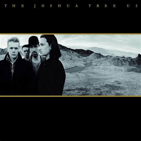 U2 The Joshua Tree This Day In Music