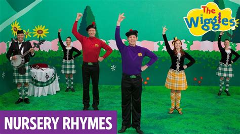 The Highland Fling Scottish Nursery Rhymes The Wiggles Chords