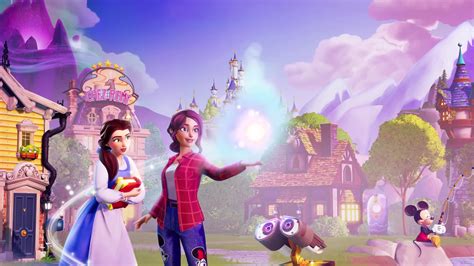 Artworks Disney Dreamlight Valley