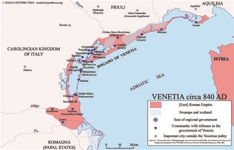 A History Of The Republic Of Venice From The Early Middle