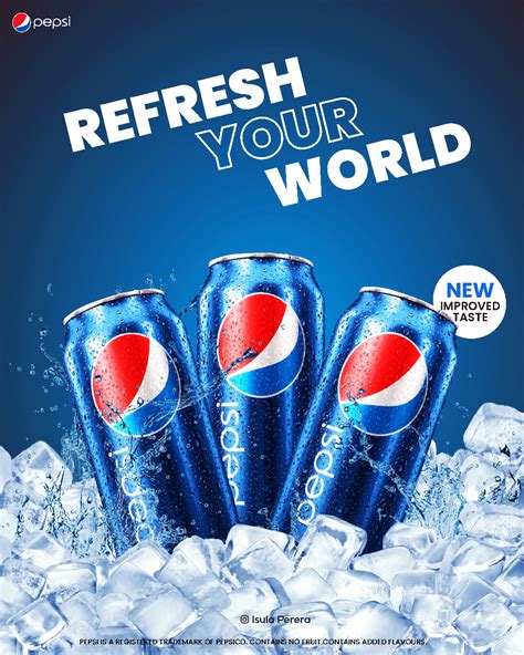 Artstation Pepsi Commercial Advertiesment