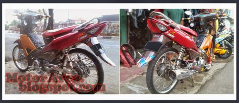 Rumah lampu belakang supra x 125. Modifikasi Lampu Belakang Supra X 125 - Thecitycyclist
