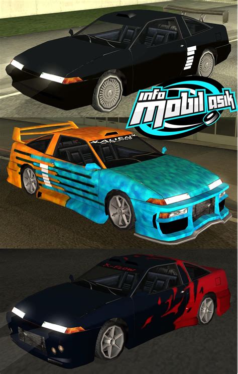 Maybe you would like to learn more about one of these? Tempat Modifikasi Mobil Di Gta San Andreas - Sebuah Tempat