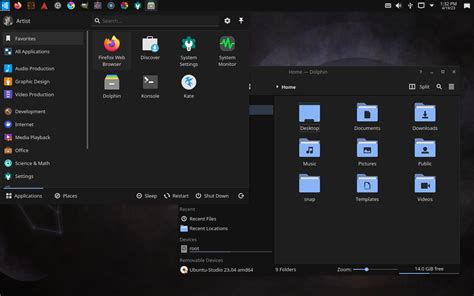 Ubuntu Studio Released Ubuntu Studio