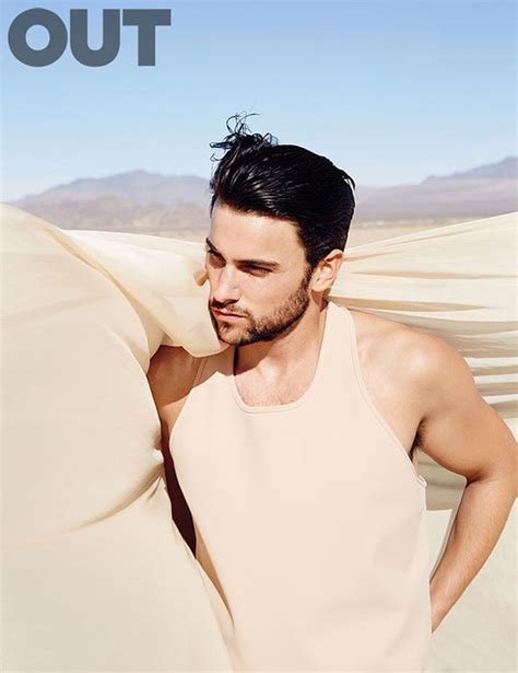 Htgawms Jack Falahee Looks Super Sexy In Out Magazine Spread But Wont