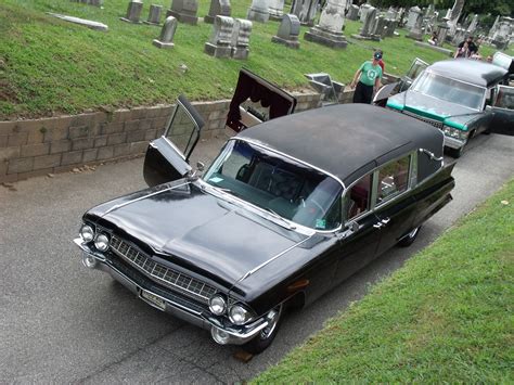 Superior 1960 Cadillac Hearse by sgath92 on DeviantArt