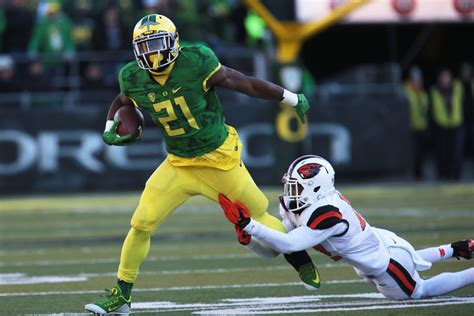 2016 Oregon Ducks football schedule released - Addicted To Quack