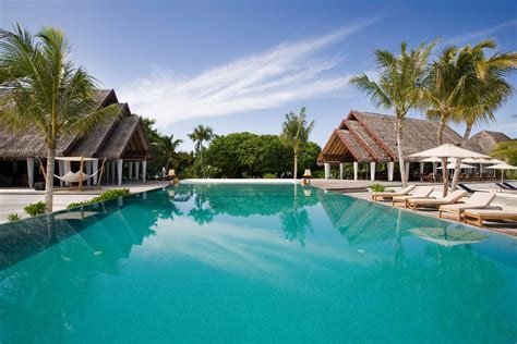 5 Star Lux Maldives Resort Architecture And Design